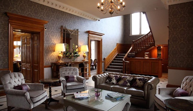 Brockencote Hall Hotel