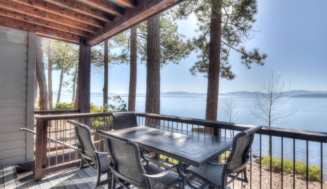 Brockway Springs Lodge | Steps to Lake Access!