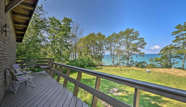 Brocton Escape: Skiing, Snowtubing, Hiking!