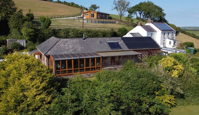 Brofallen - A secluded retreat with breathtaking views