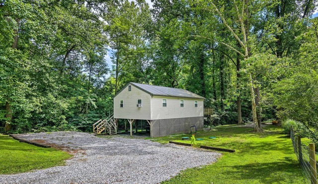 Brogue Outdoor Retreat < 3 Mi to Boat Ramp!