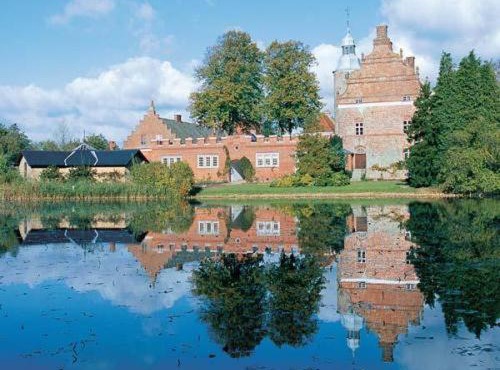 Broholm Castle