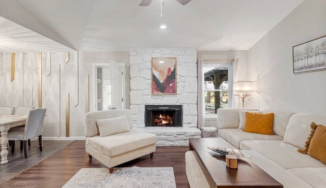 Broken Arrow Luxury: New Remodel