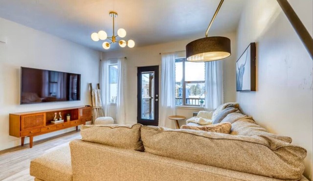 Broken Creek Retreat in charming McCall!n