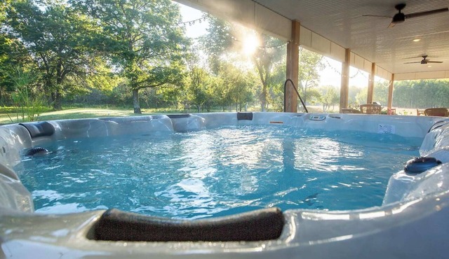 Broken Pitchfork Farm Retreat
