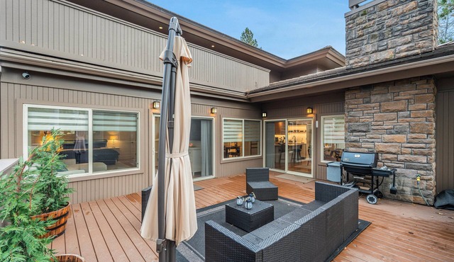 Broken Top Villa One - A Beautiful Two Bedroom Villa in Bend's Westside!