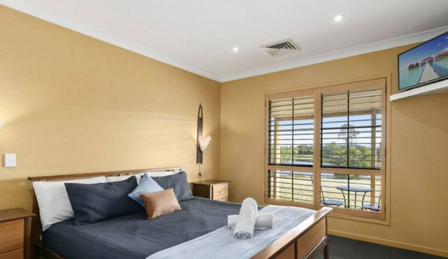 Broken View Mountain Villa with Free Wine Tasting