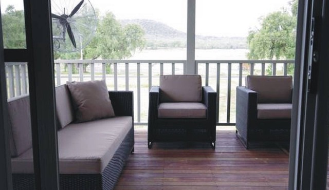 Broken village hideaway