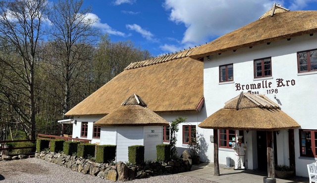 Bromølle Kro