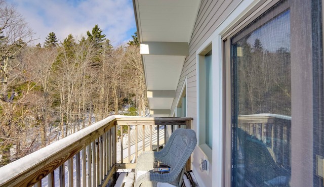 Bromley Mountain Escape w/2 Balconies: Hike & Ski