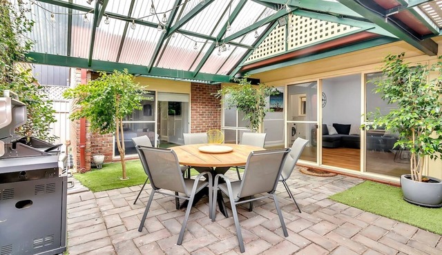 Brompton Bliss A Relaxed Northern Adelaide Retreat