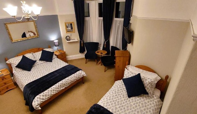 Bron Rhiw Guest House