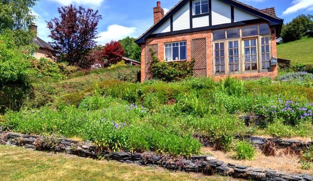 Bron y Fedw in Llangollen