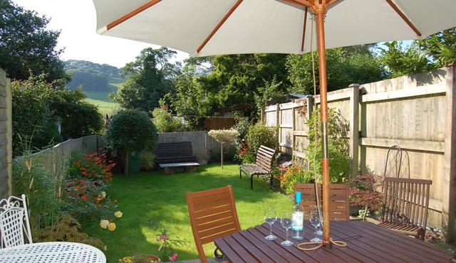 Bronhaul Cottage in Pennal