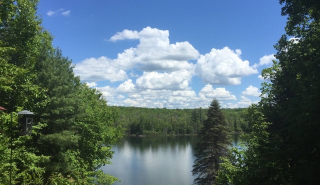 Bronson Lake Cottage-The Most Beautiful Place in America-Sleeping Bear Nat. Park