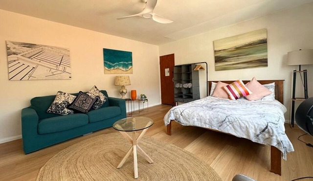 Bronte beach studio in Sydney's Best Suburb Apt 8