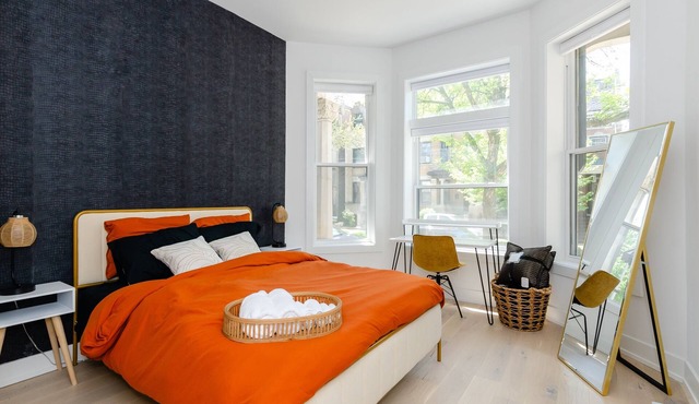 Bronzeville Manor walking distance to hospitals