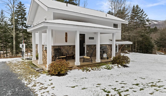 Brook Bound Inn Carriage Housen