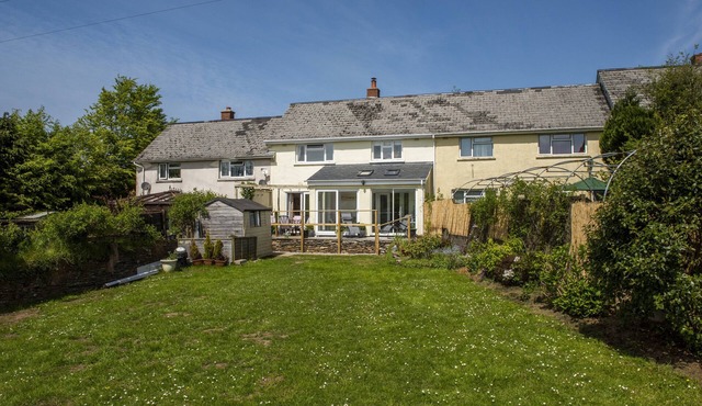 Brook Cottage, Challacombe