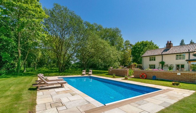 Brook Farm, Walpole - Four Bedroom House, Sleeps 8