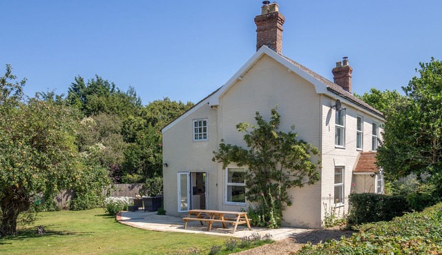 Brook House, Brinton, Norfolk