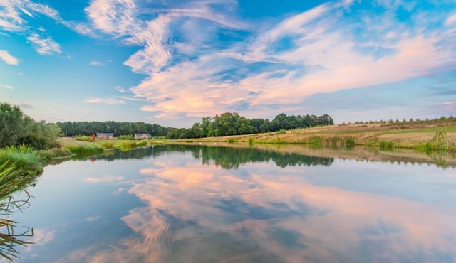 Brook Lodge holiday cottage is located just a stone’s throw away from Colchester.