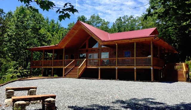 Brooke's Place * Deep Creek Area * - Luxury Cabin