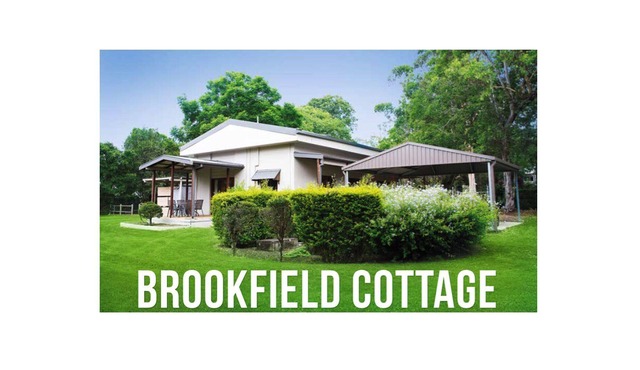 Brookfield Country Cottage - Book for a discount