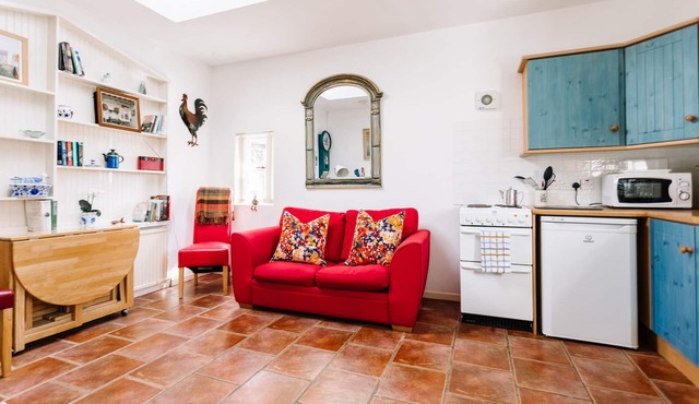 Brookhall Cottage Pear Tree