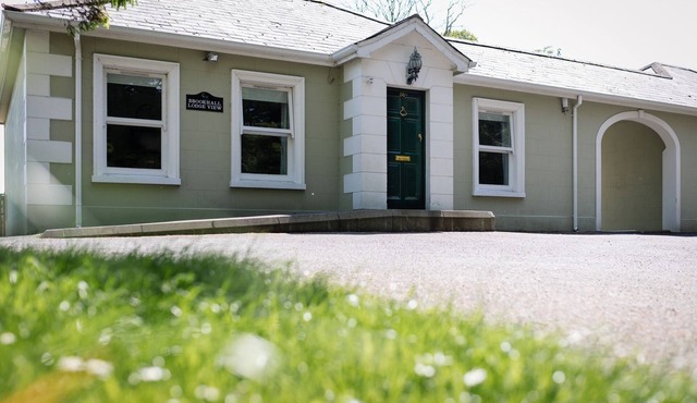 Brookhall Lodge View Cottage no.86a