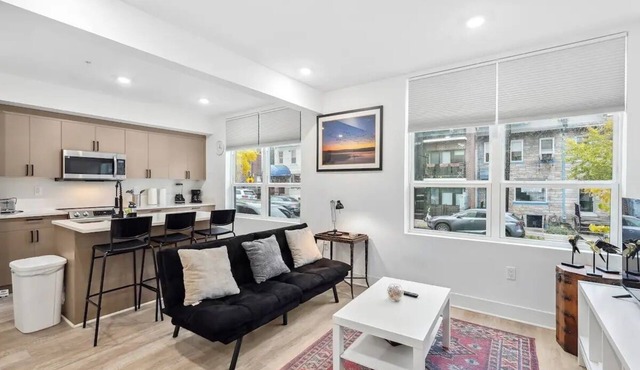 Brookland Getaway Steps from Shops & Dining