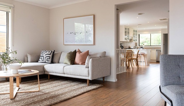 Brooklyn Beach Abode Walk to the beach