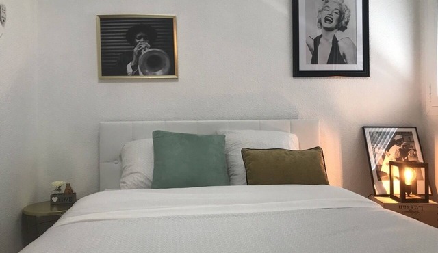 Brooklyn - Modern studio 2 steps from tram A