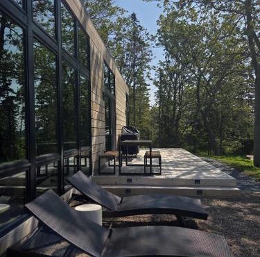 Brooklyn Shore Lodge