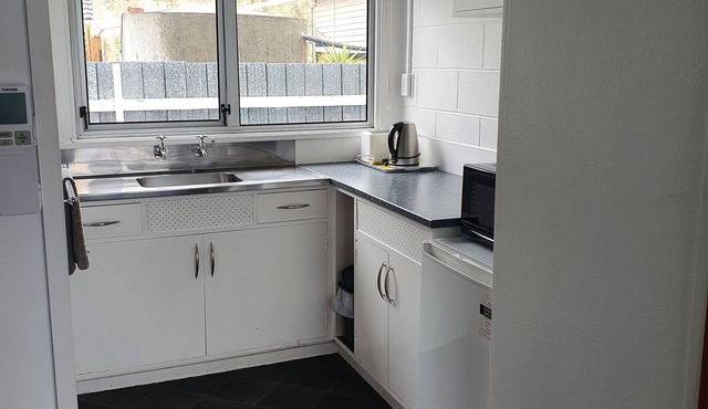 Brooklyne Motel Sanson