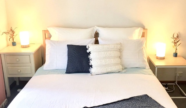 ⭐BROOKS⭐BFast,WiFi,Nflx⭐UberEats, Walk2Shop,