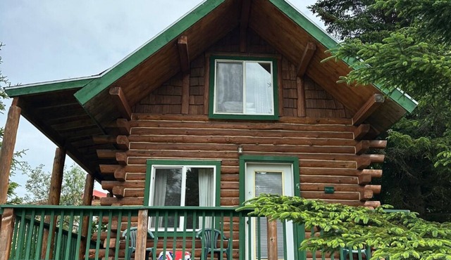 Brooks Falls, Homer Floatplane Lodge