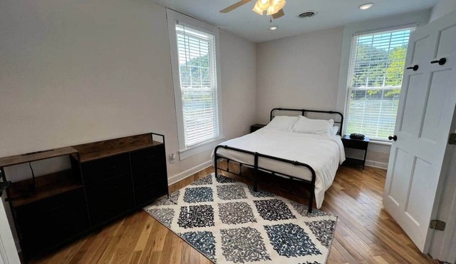 Brookside Bliss at The Washington Inn