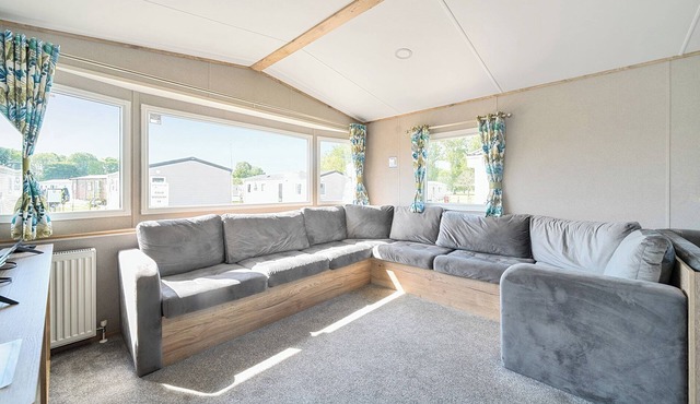 BROOKSIDE BLISS - BILLING AQUADROME in Billing Aquadrome Holiday Park