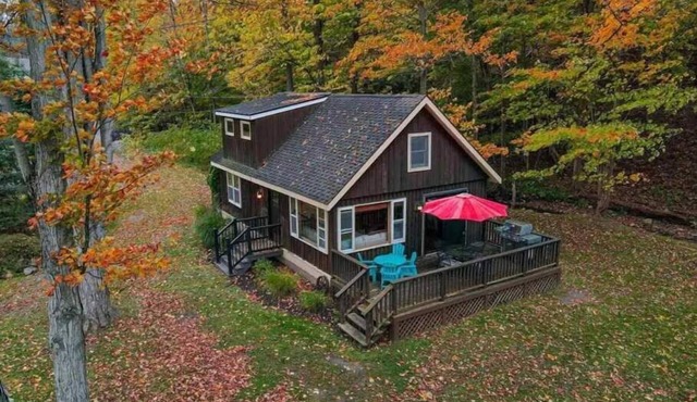 Brookside Cottage at Skaneateles Lake - 3 Bedroom Home