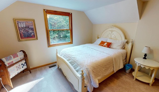 Brookside Cottage In Hocking Hills