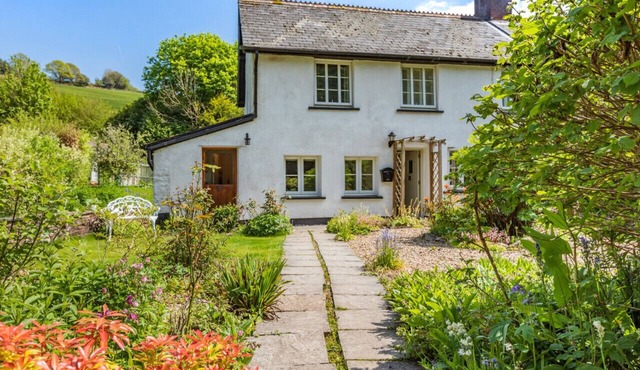 Brookside Cottage - Luxborough