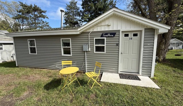 Brookside Cottages and Resort Tumblein Cottage