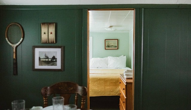 Brookside Cottages and Resort Willow Cottage