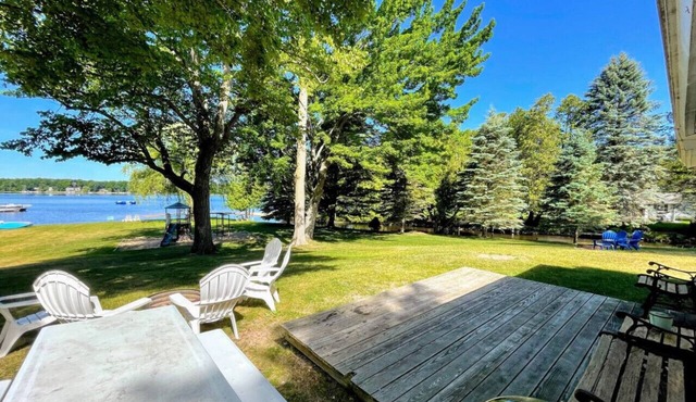 Brookside Cottages and Resort Grandview Cottage