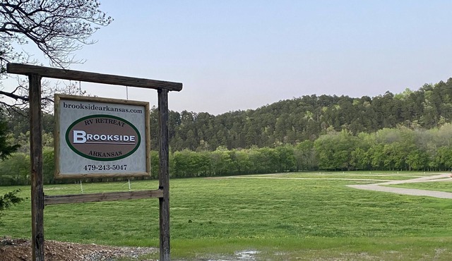 Brookside RV Retreat Site #1-Big Fork Creek-Close to Wolf Pen Gap