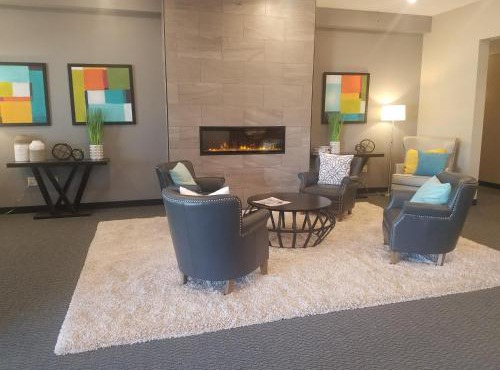 Brookstone Lodge & Suites - Emmetsburg