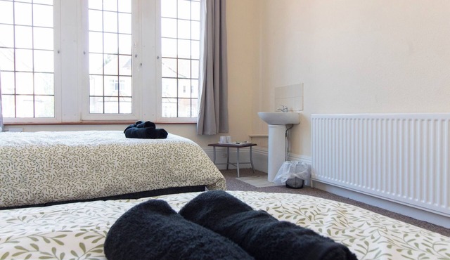 Brookvale Guest House Room 2