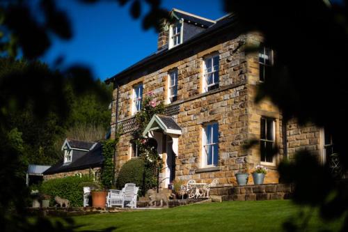 Broom House at Egton Bridge
