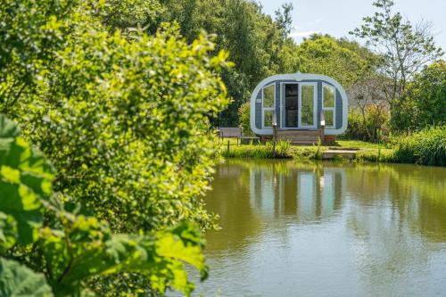 Broom Leisure Camping Pods